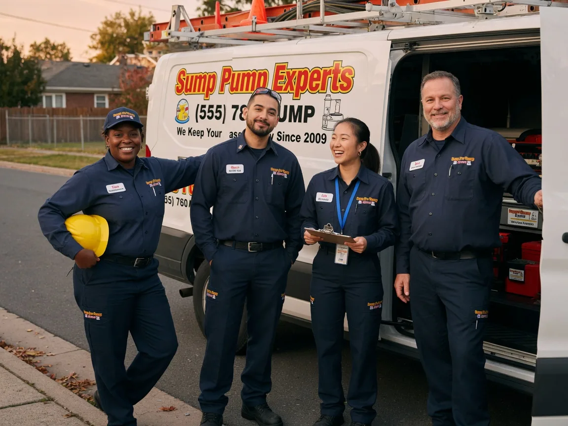 Sump Pump Repair company in Henderson, AR