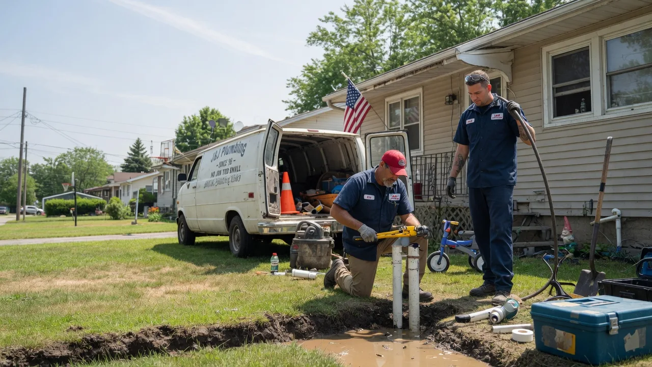 Sump Pump Repair in Henderson, AR near me